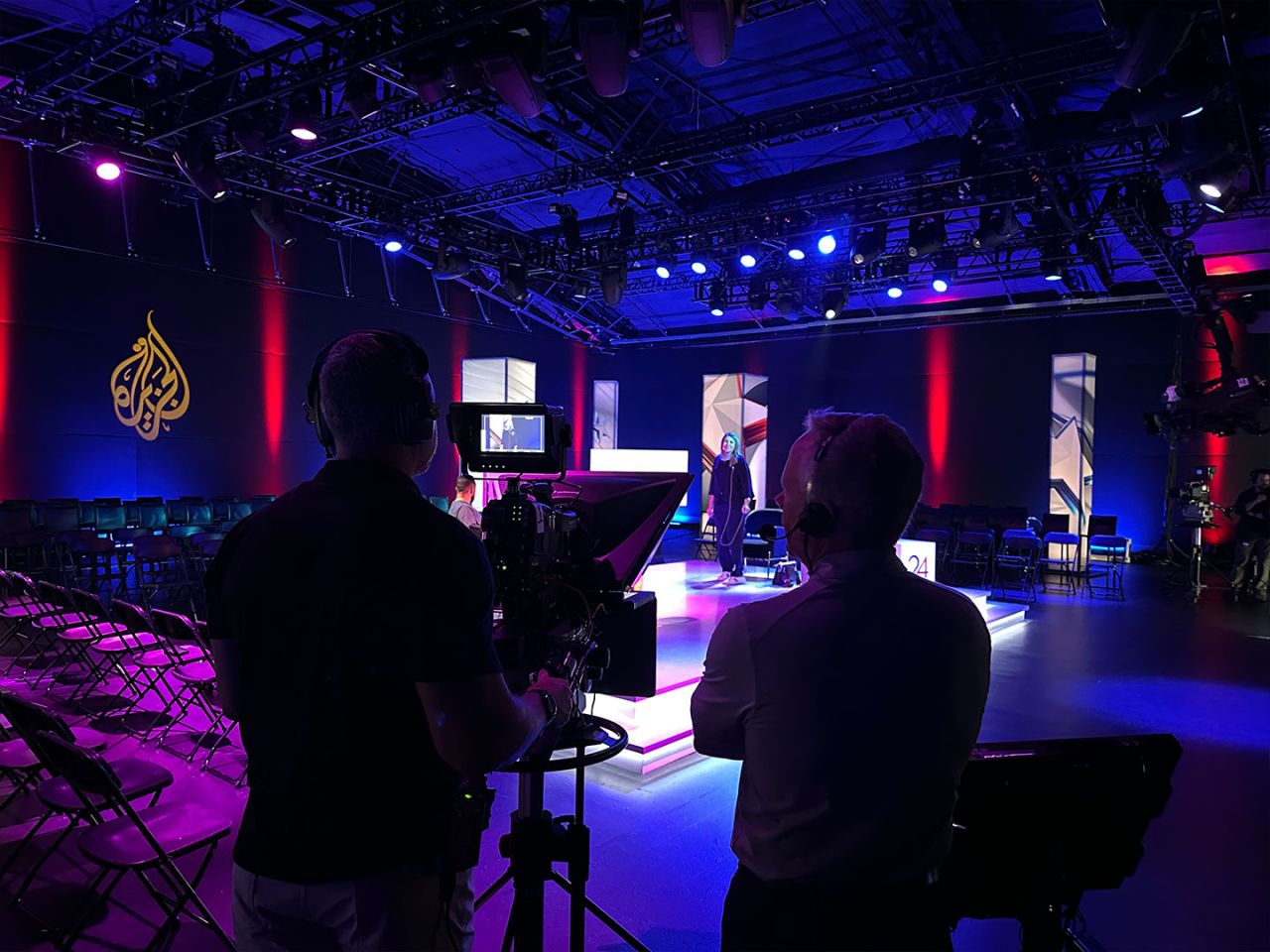 Broadcast Management Group, Inc. ad