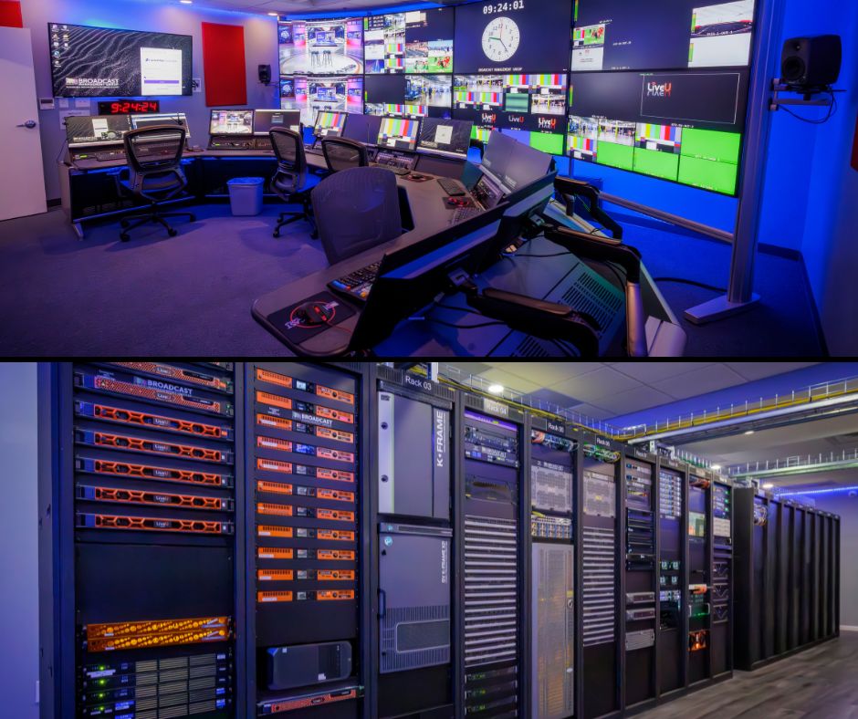Broadcast Management Group, Inc. ad