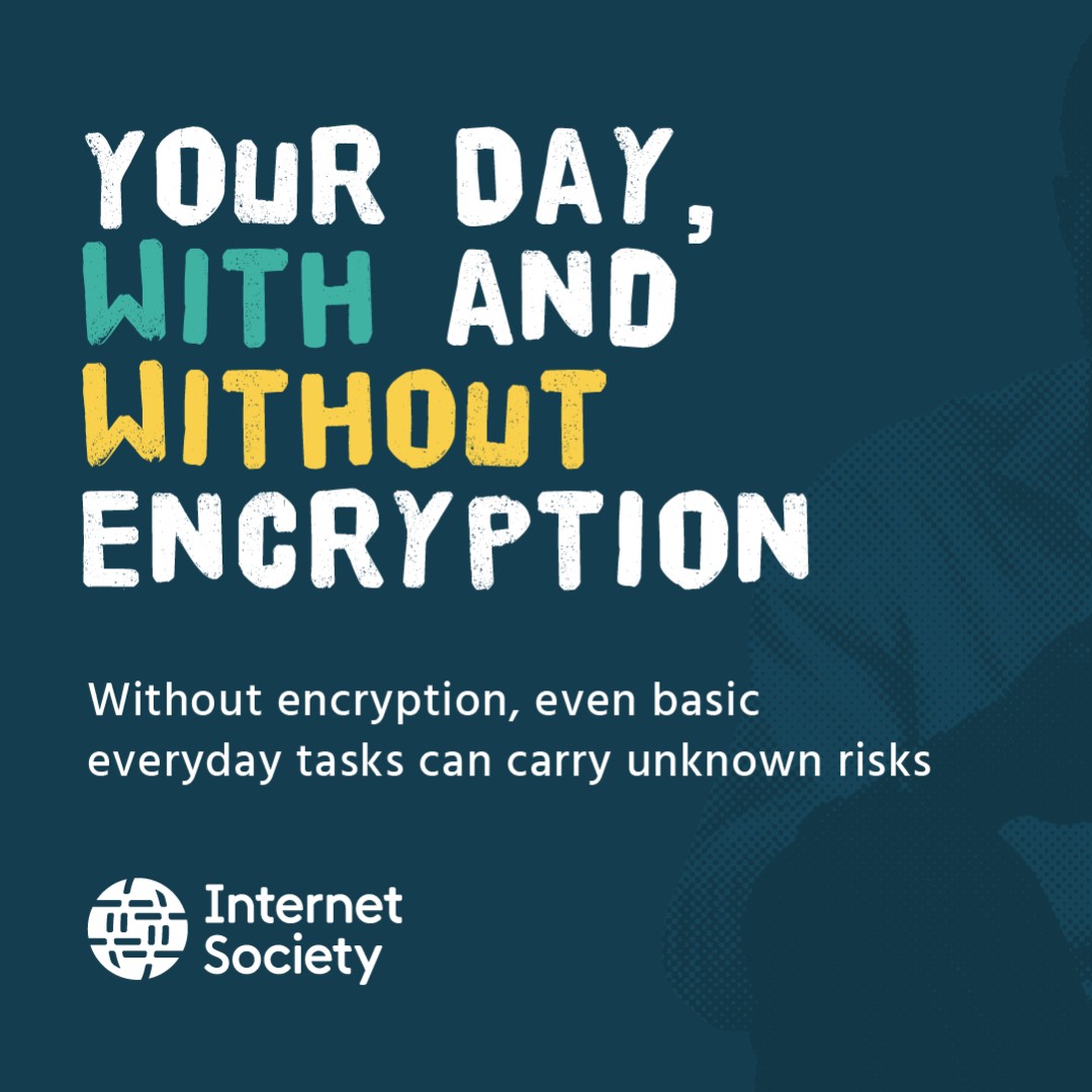 Internet Society ad