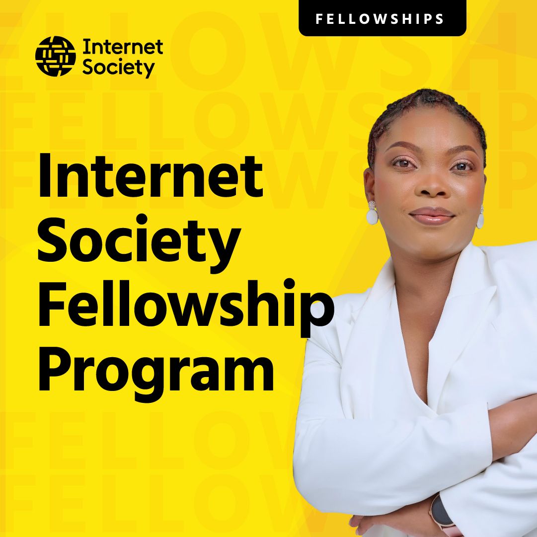 Internet Society ad