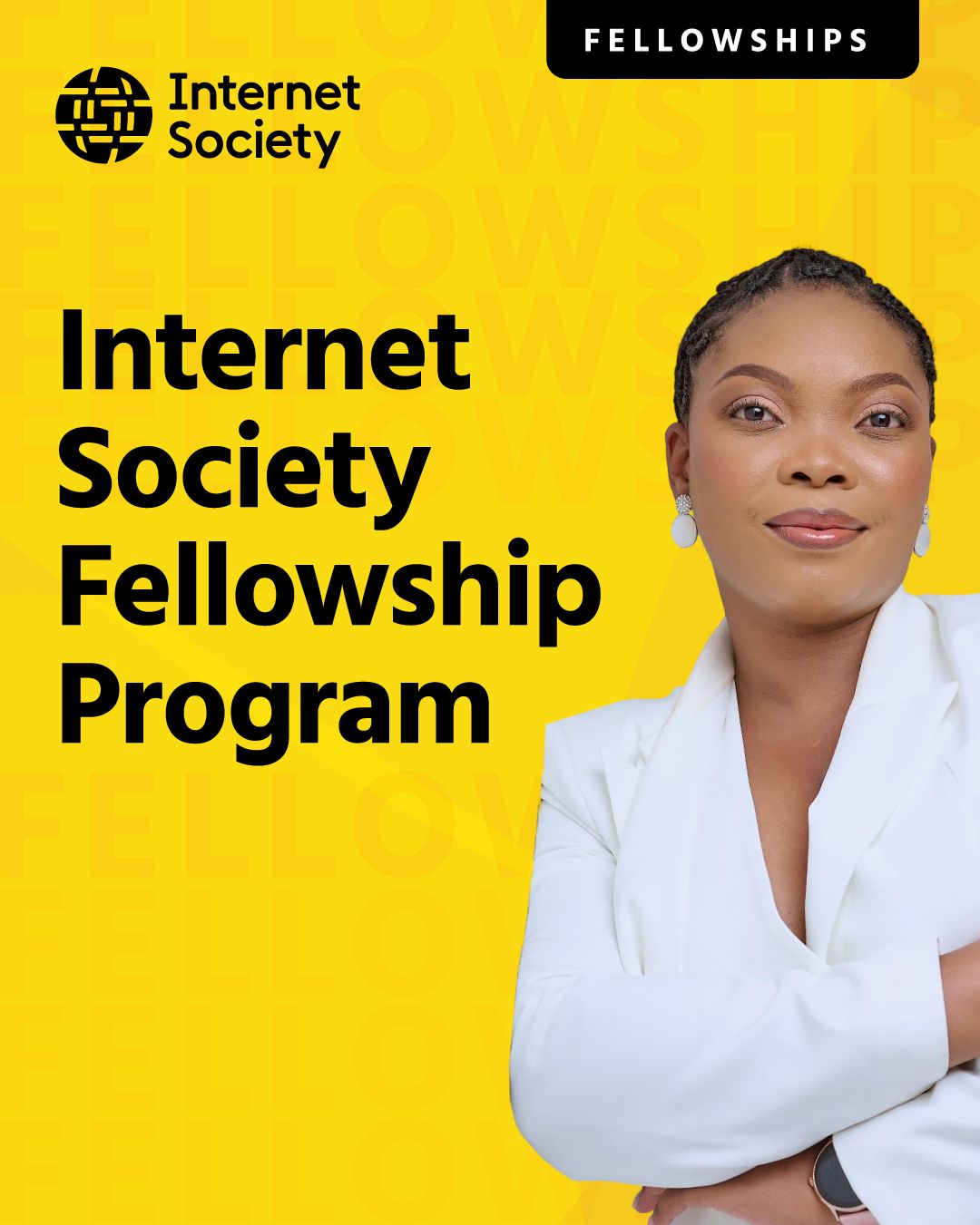 Internet Society ad