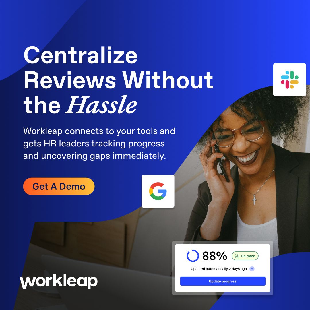 Workleap ad