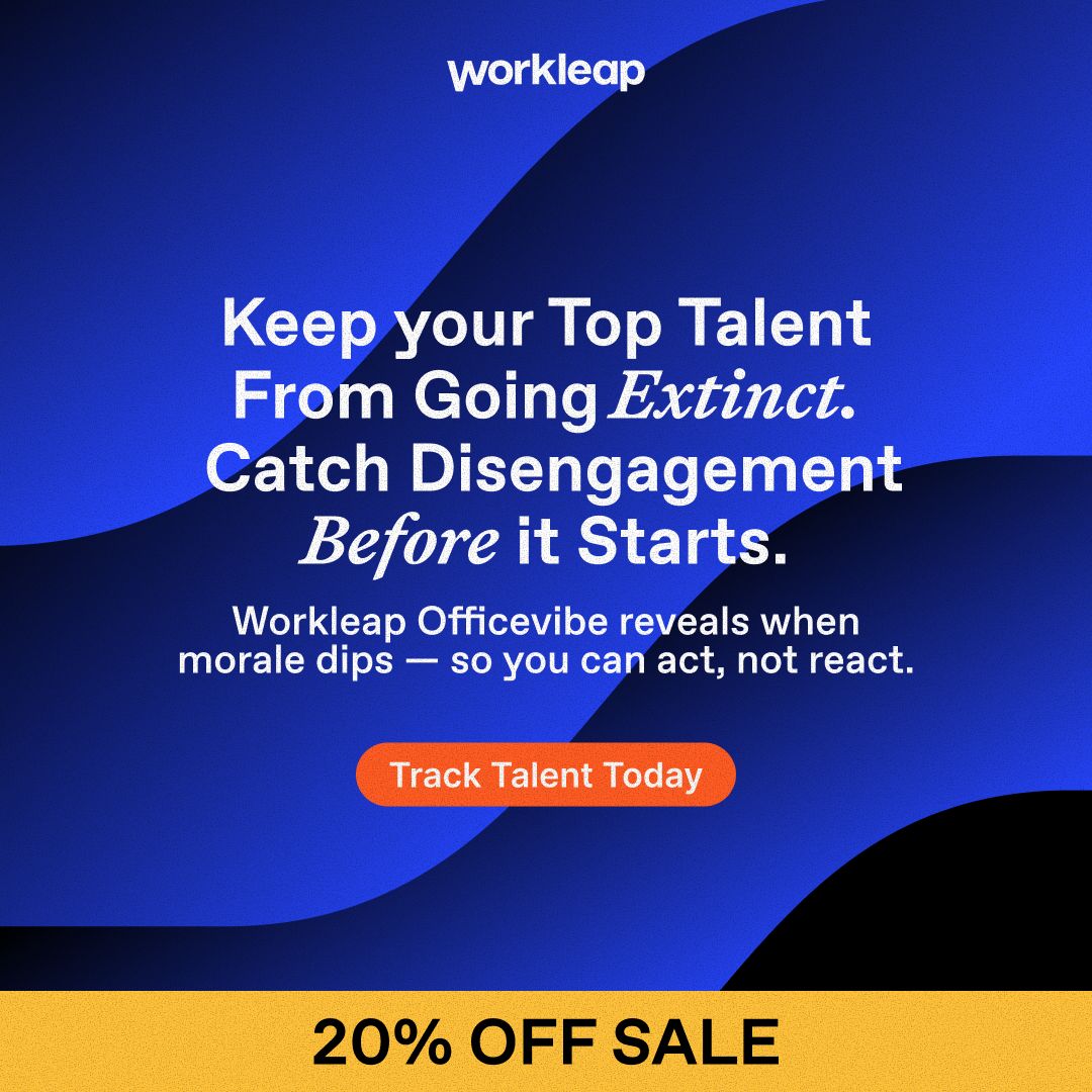 Workleap ad