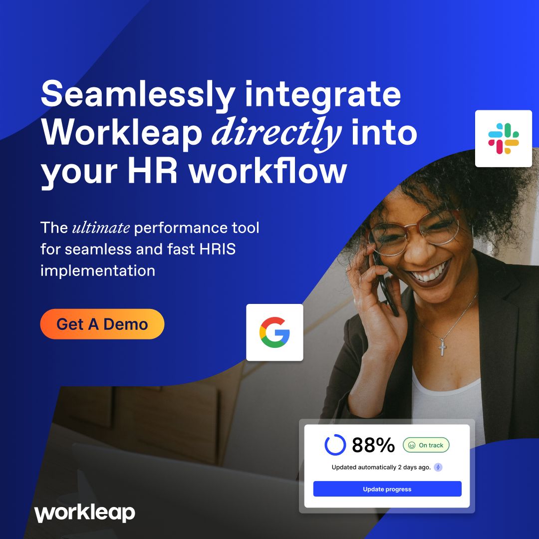 Workleap ad