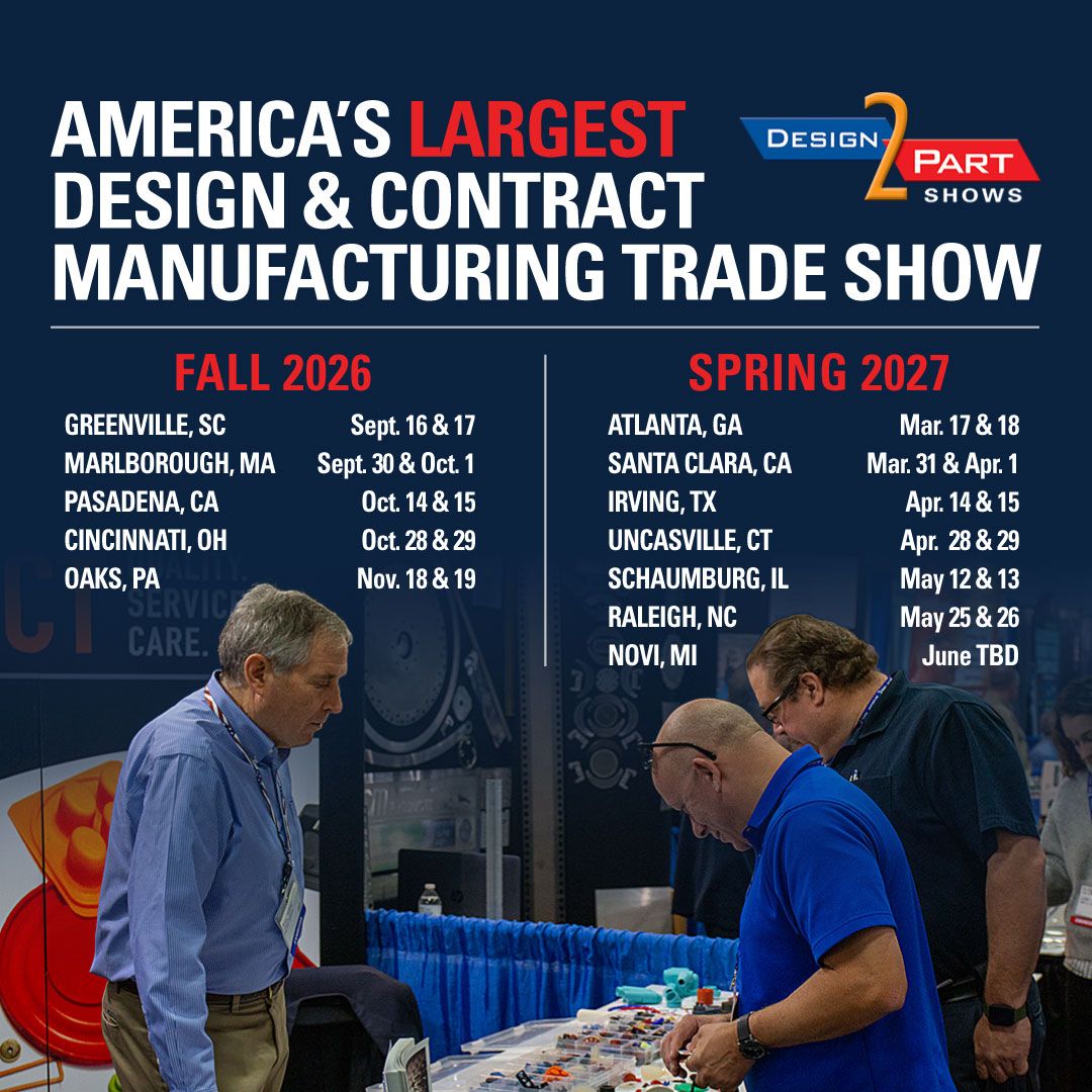 Design-2-Part ad