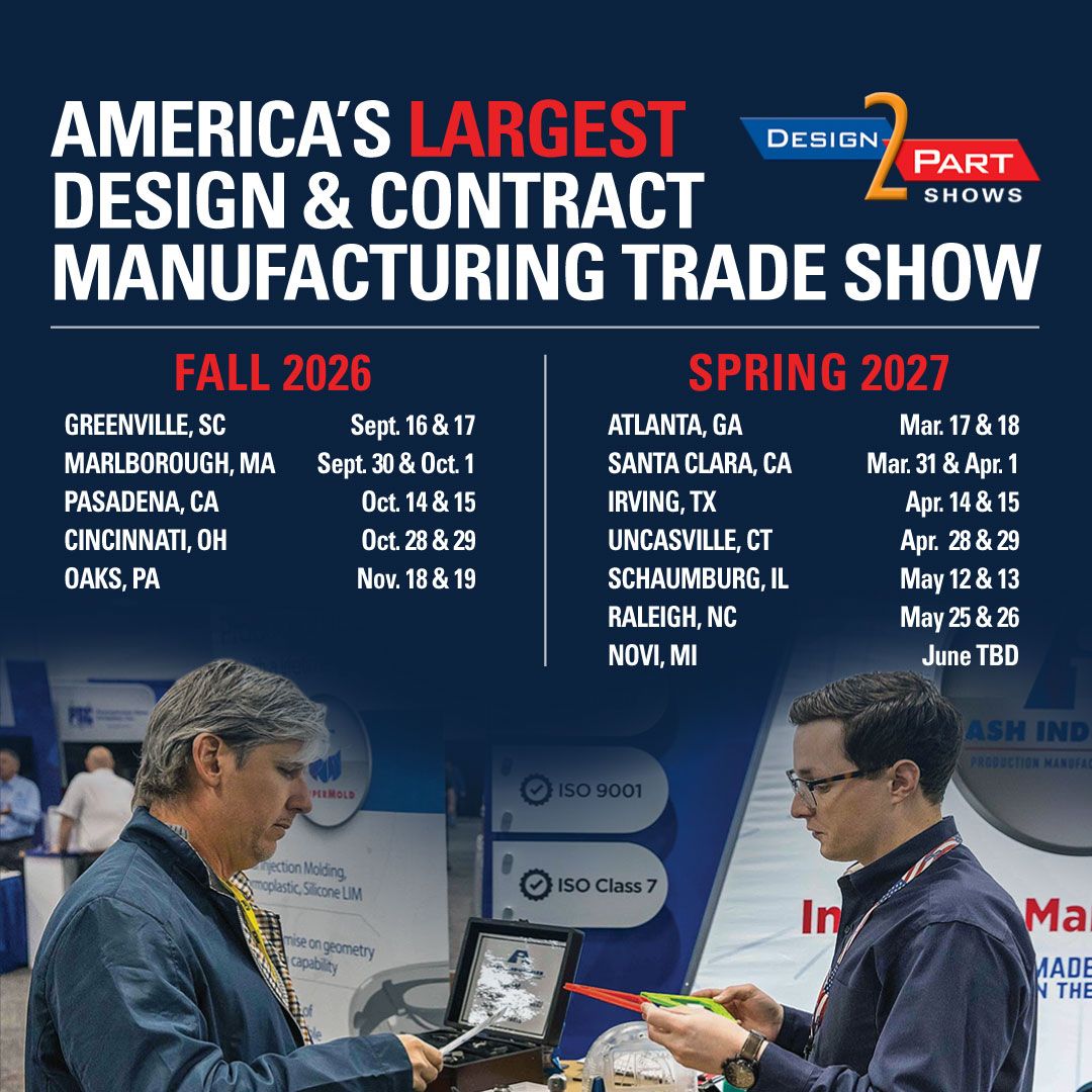 Design-2-Part ad