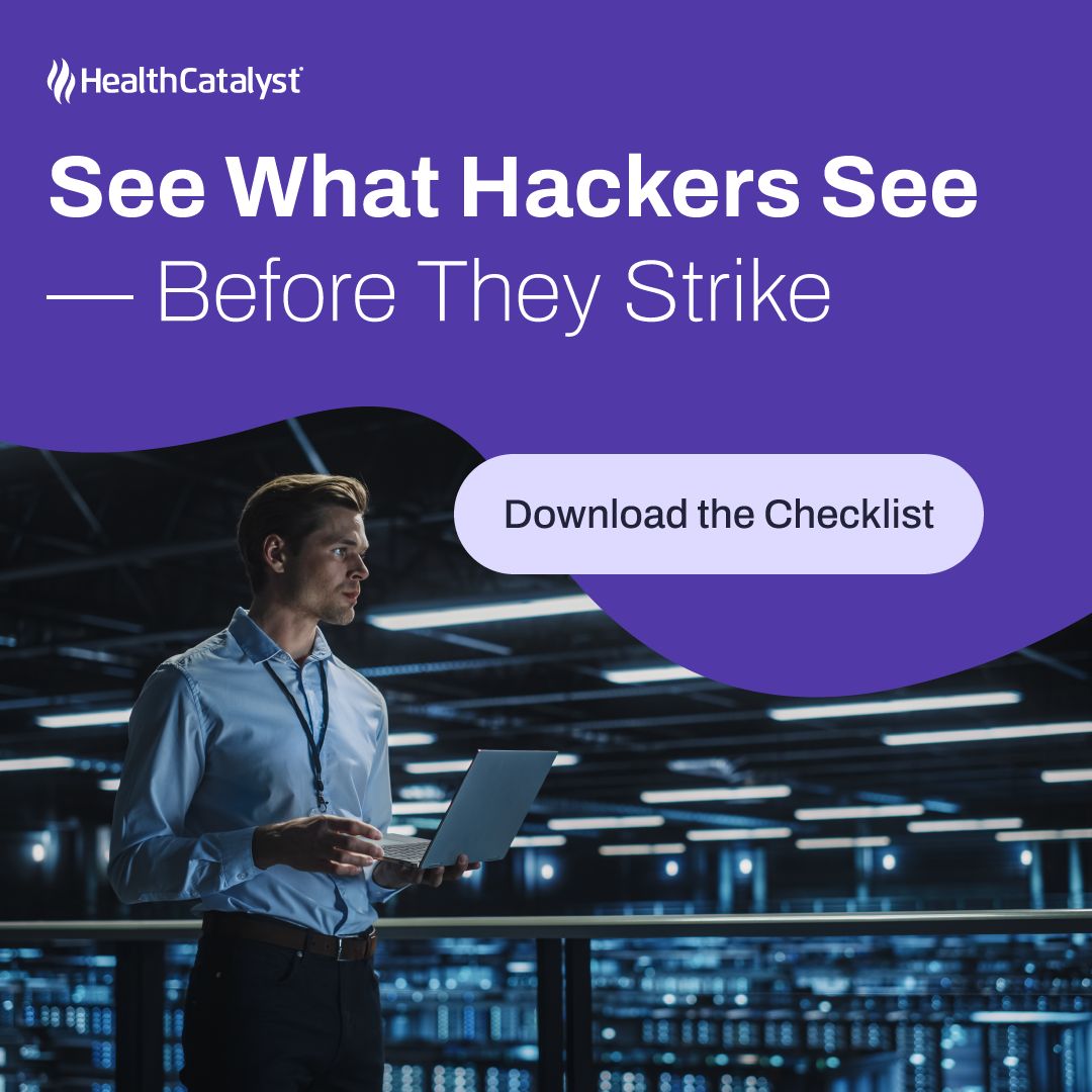 Health Catalyst ad