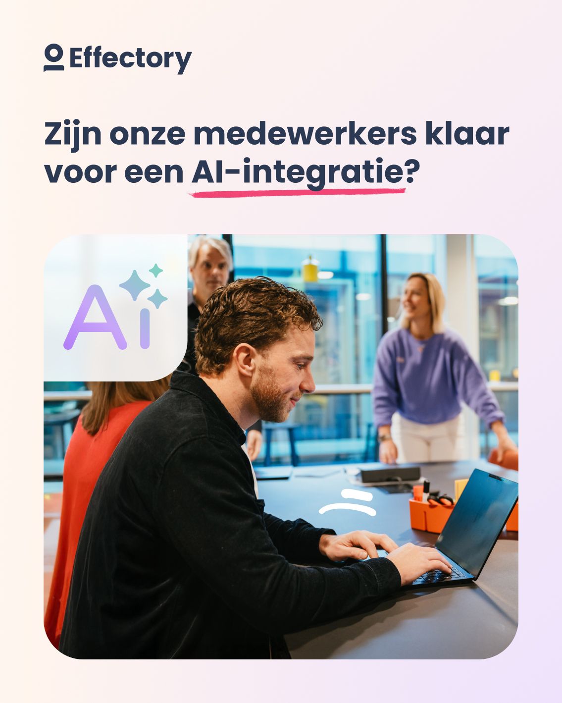 Effectory ad