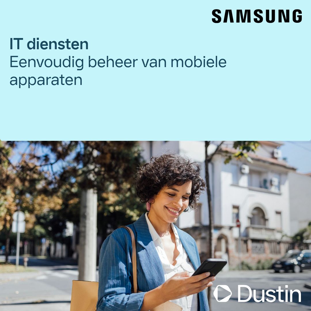 Dustin ad