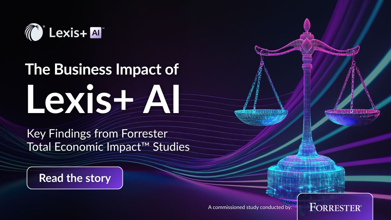 LexisNexis ad