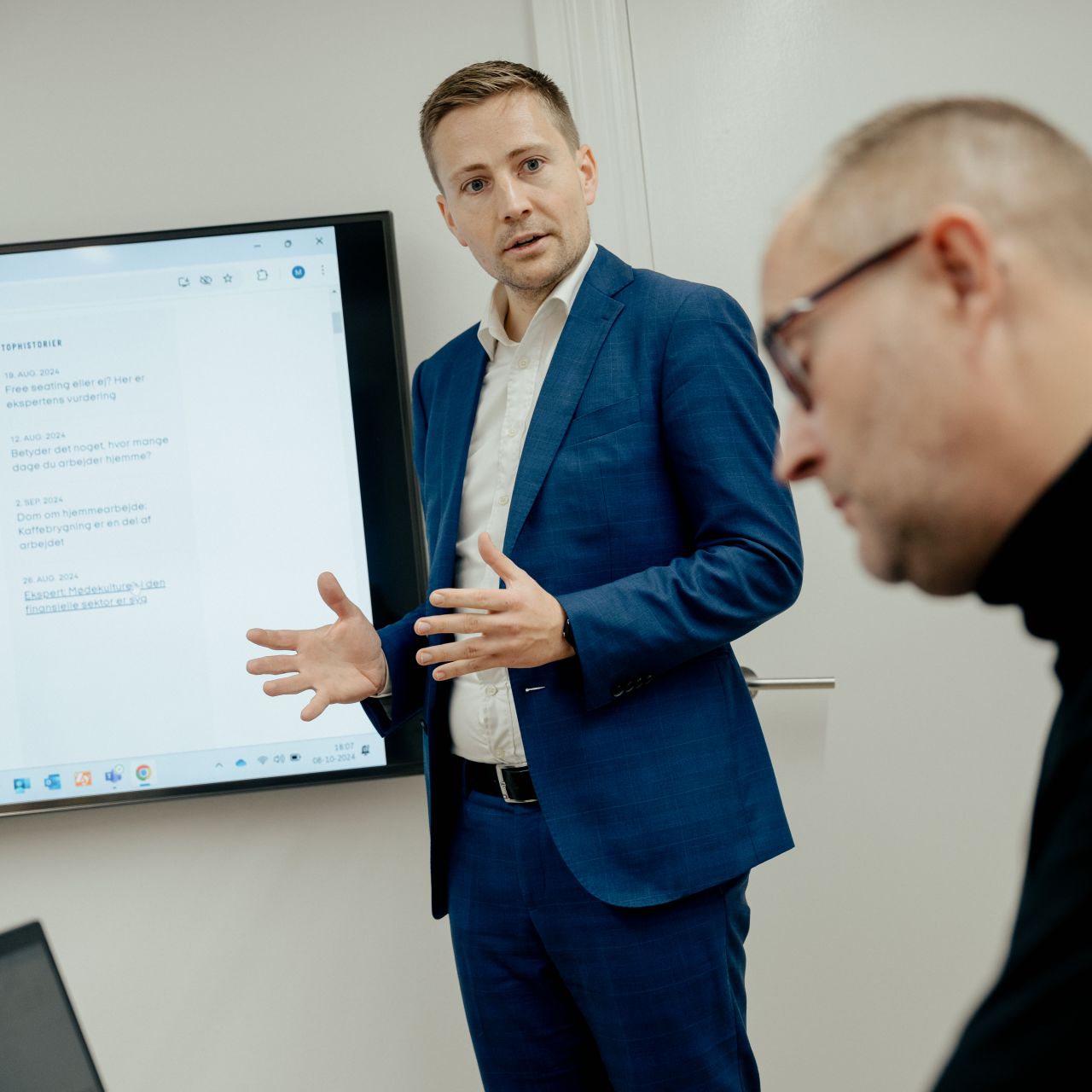 Finansforbundet ad