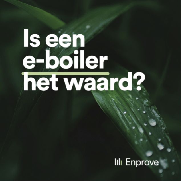 Enprove ad