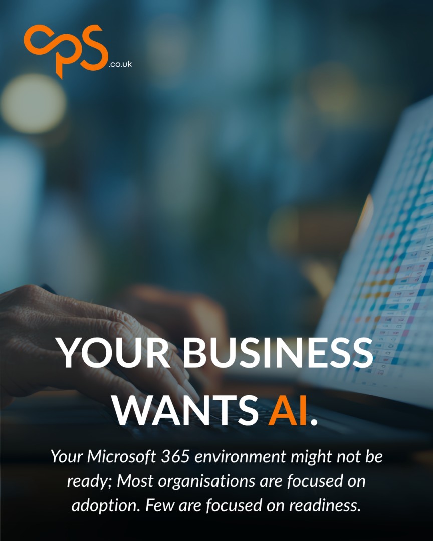 CPS Corporate Project Solutions ad