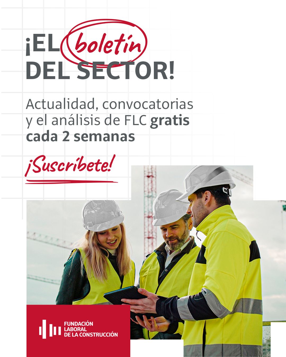 Fundación Laboral de la Construcción ad