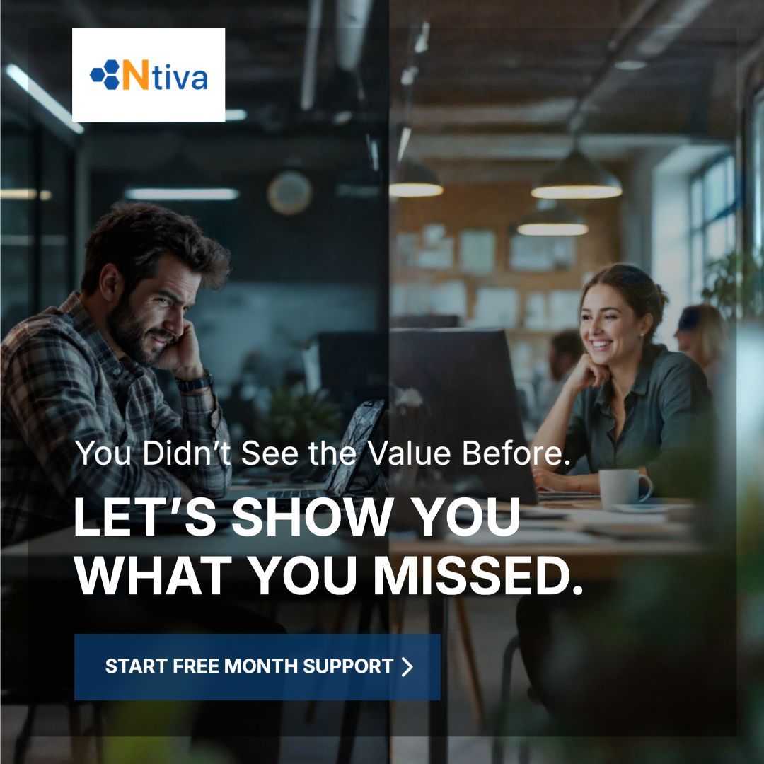 Ntiva, Inc. ad