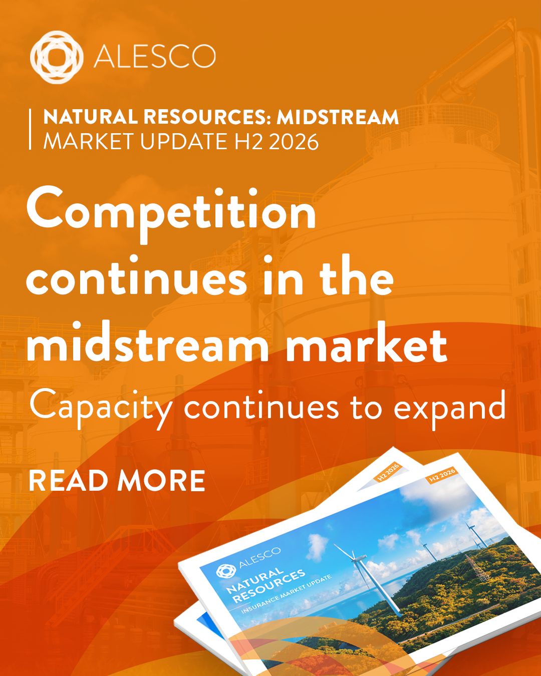 Alesco Risk Management Services ad