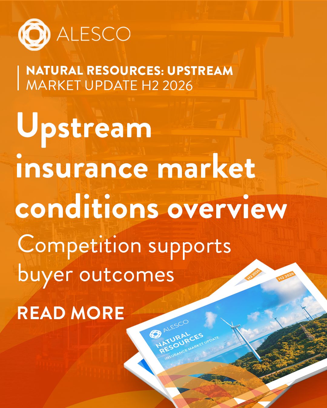 Alesco Risk Management Services ad