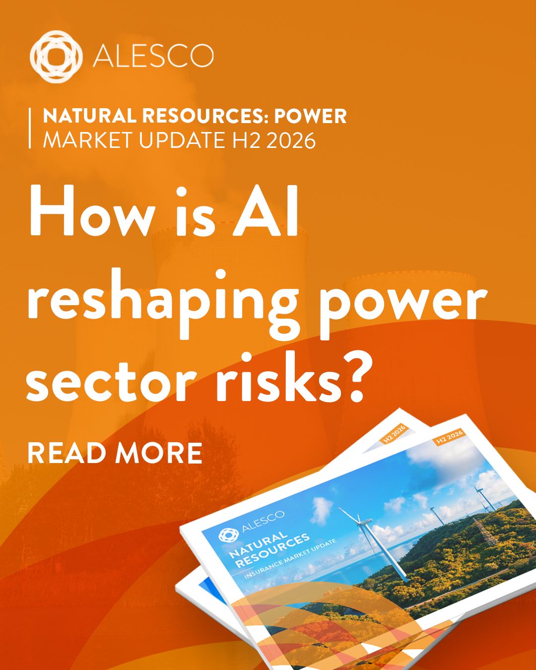 Alesco Risk Management Services ad