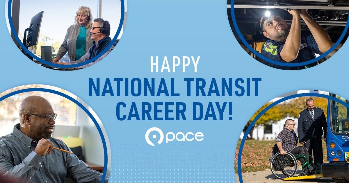 Pace Suburban Bus ad
