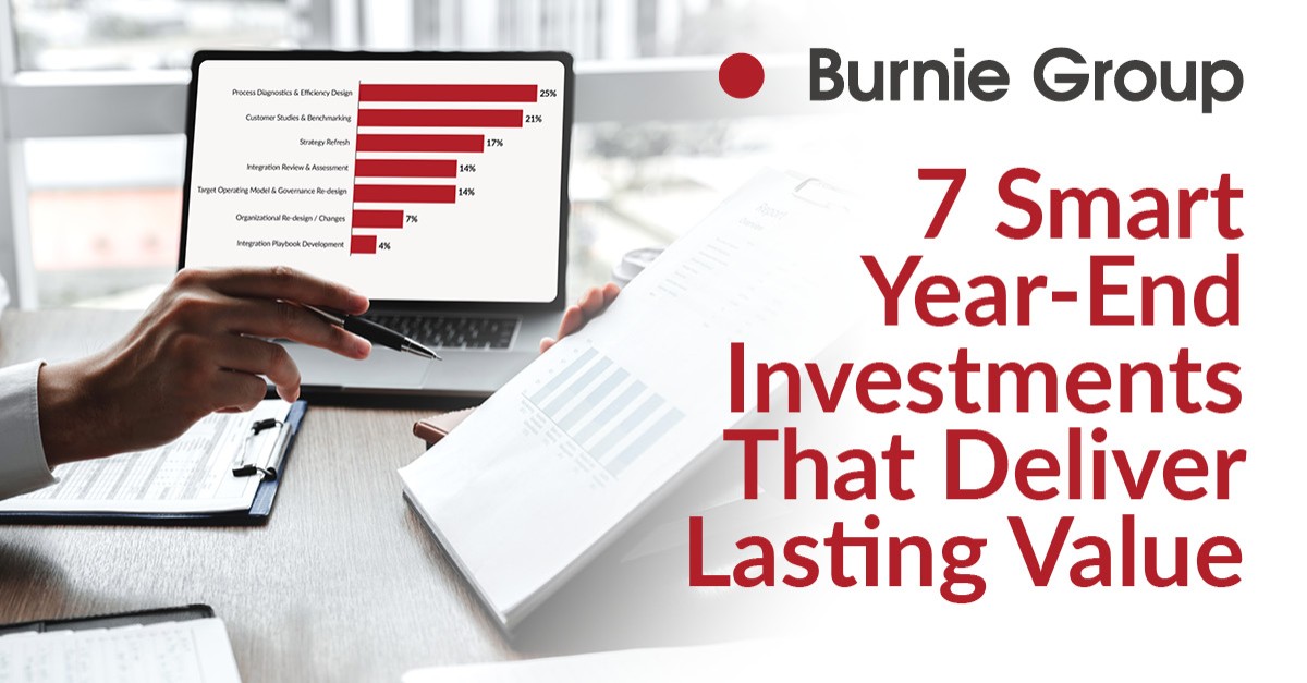 Burnie Group ad
