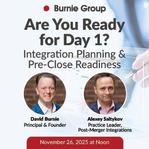 Burnie Group ad