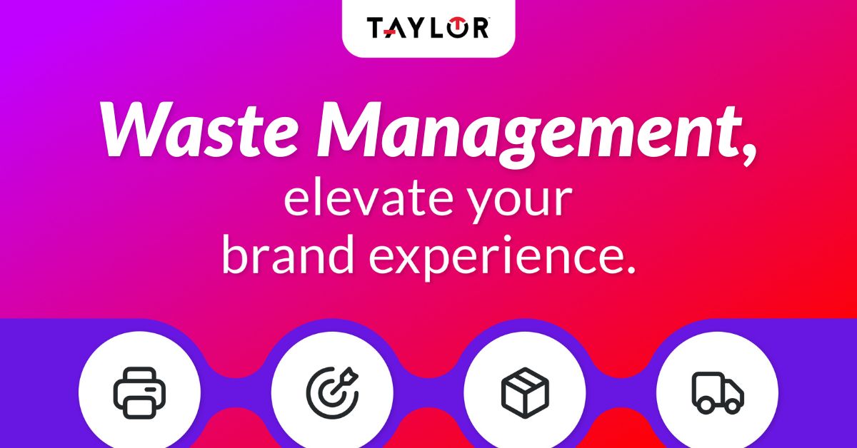 Taylor Corporation ad