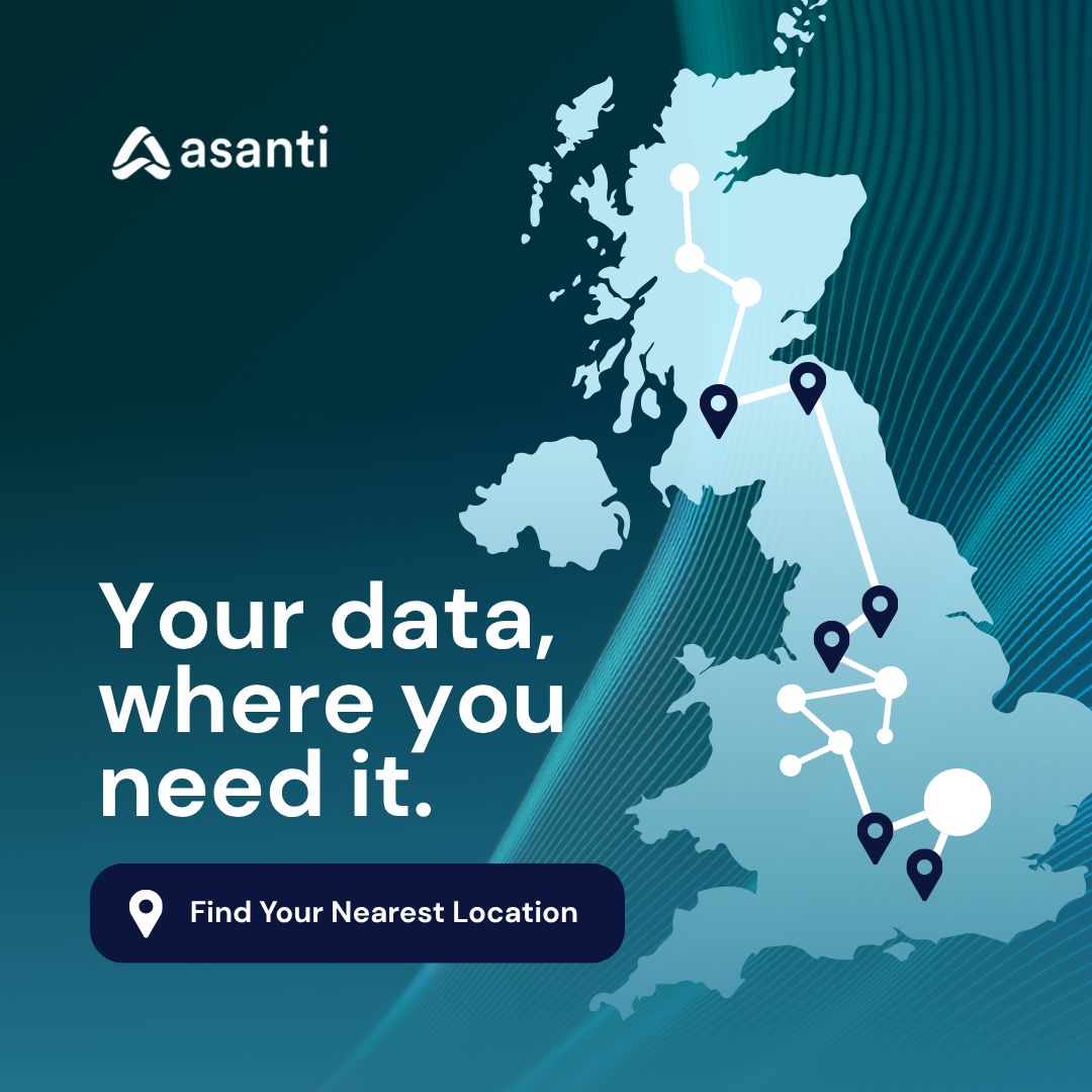 Asanti - Powered by Lunar ad