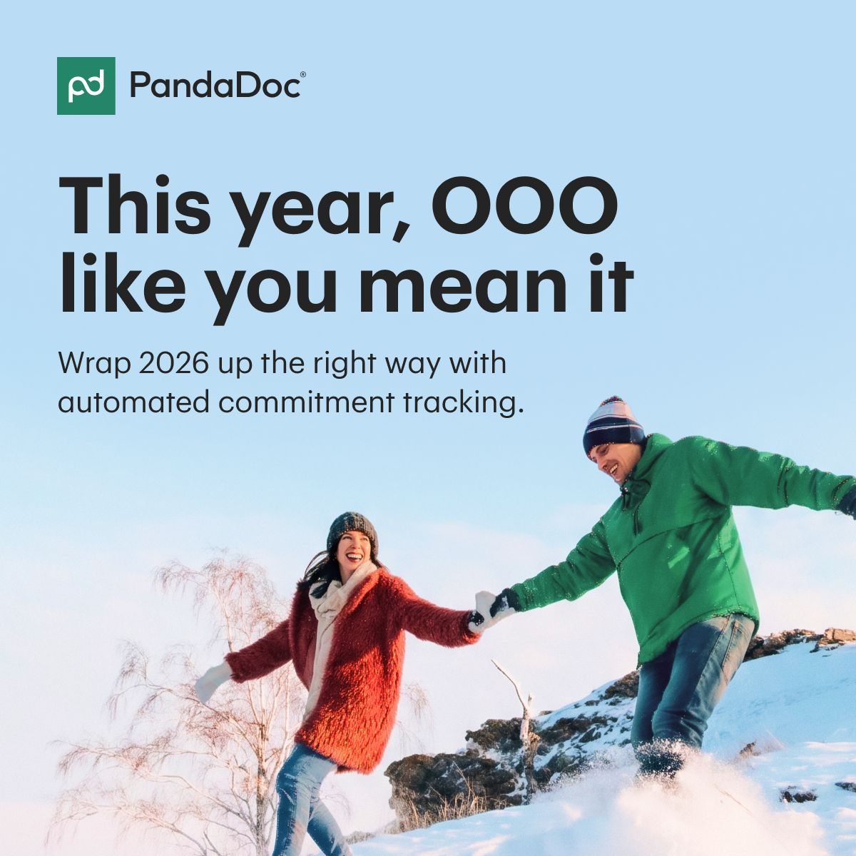 PandaDoc ad