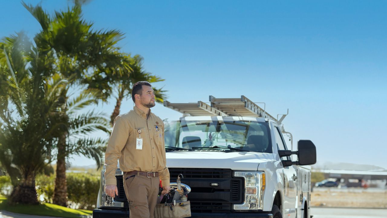Southwest Gas Corporation ad