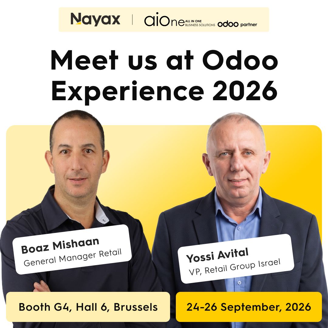 Nayax ad