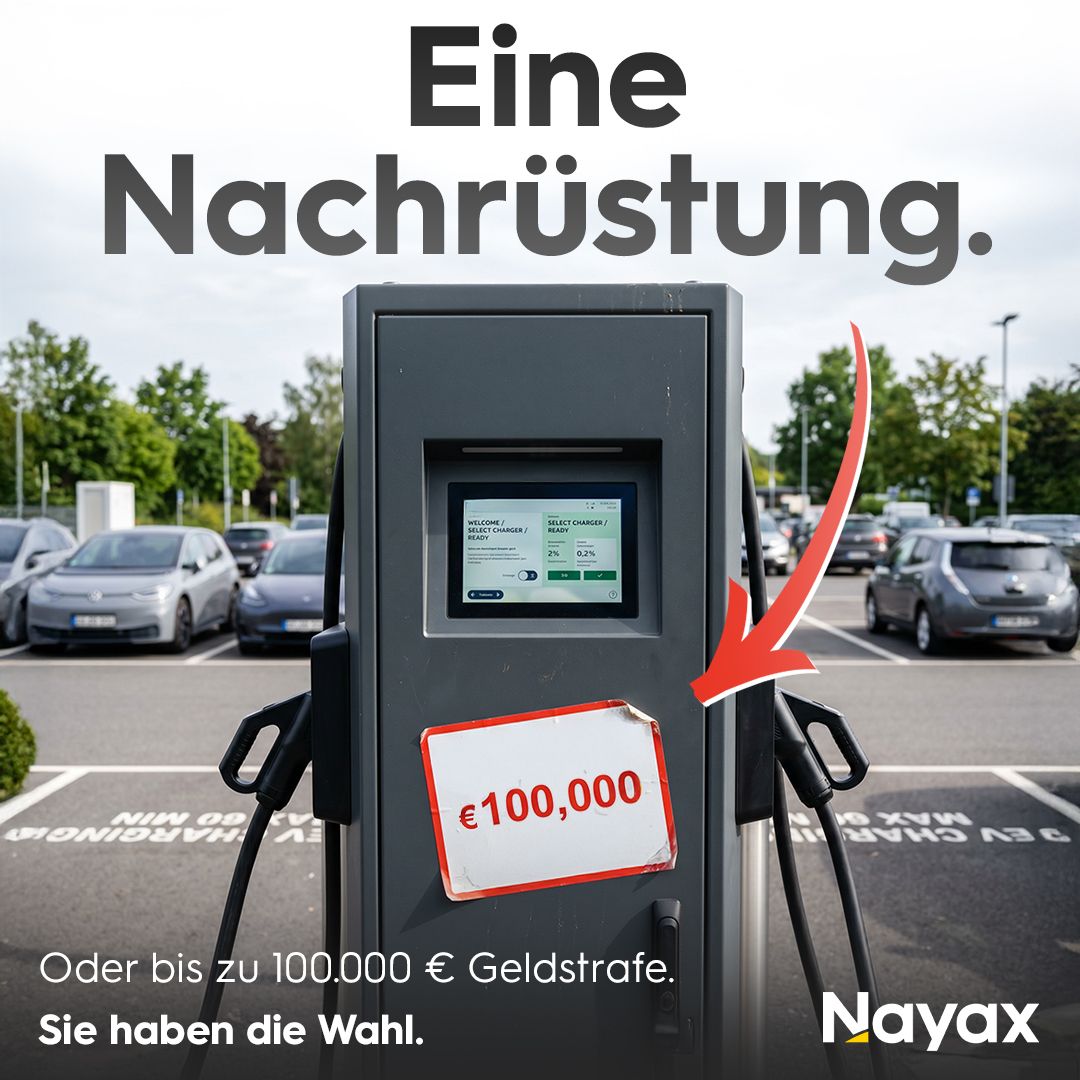 Nayax ad