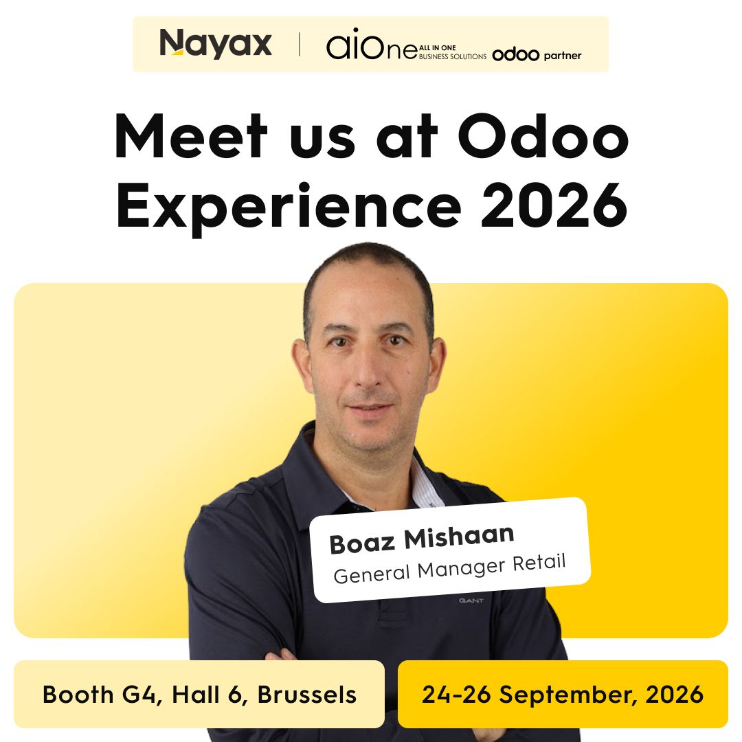 Nayax ad