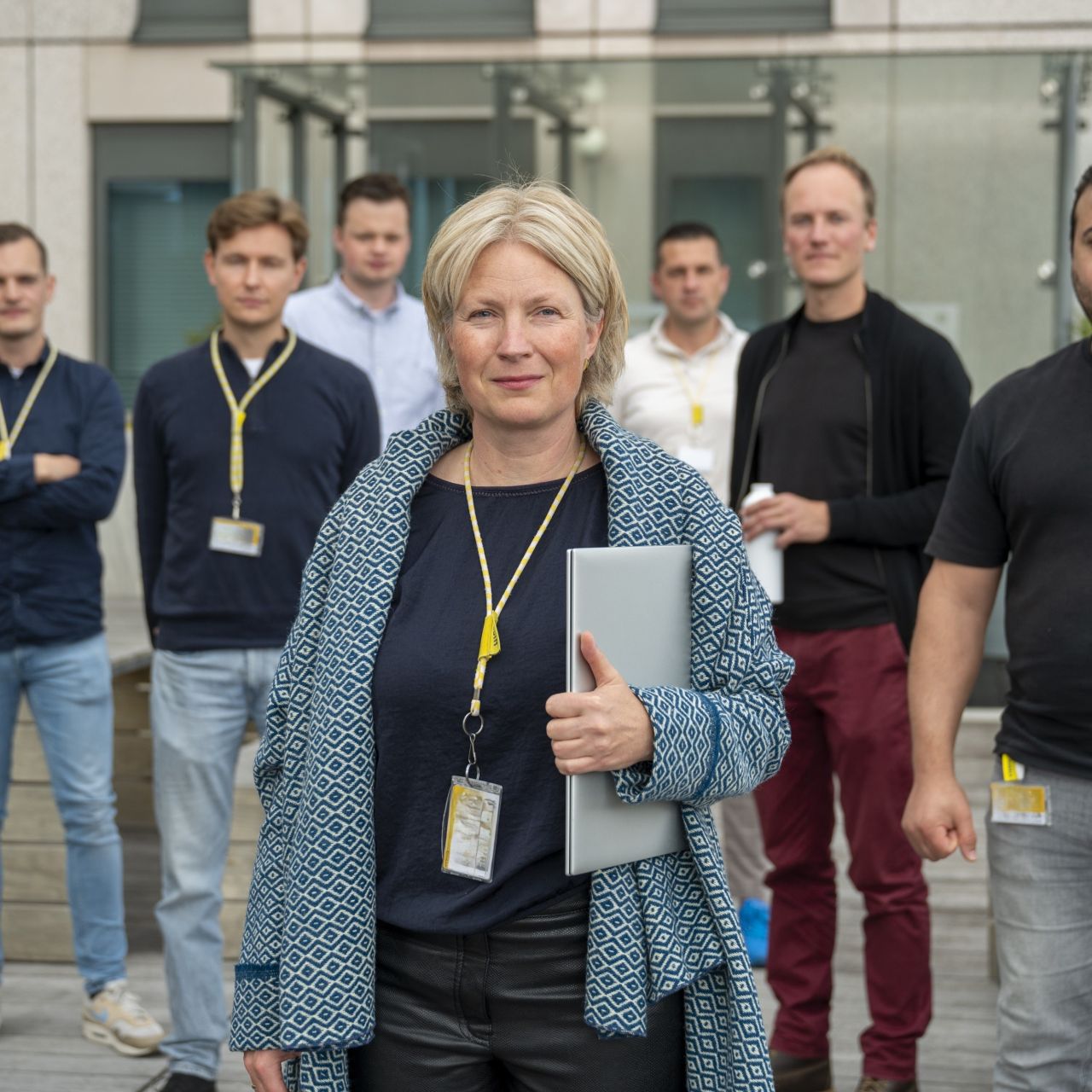 Stedin ad