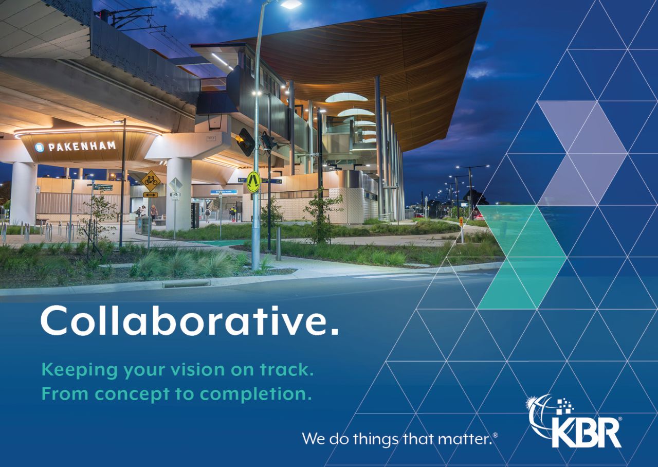 KBR, Inc. ad