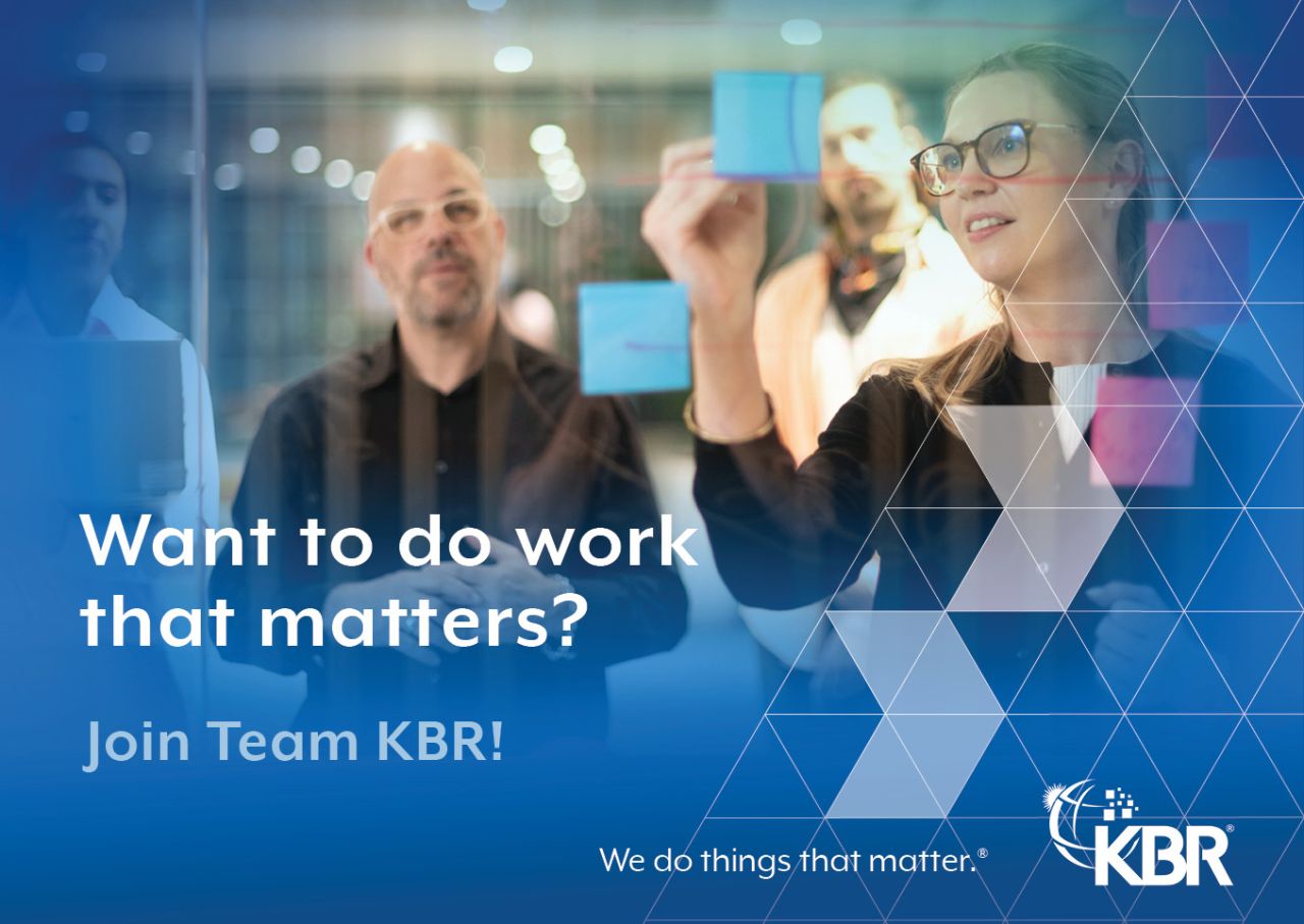 KBR, Inc. ad