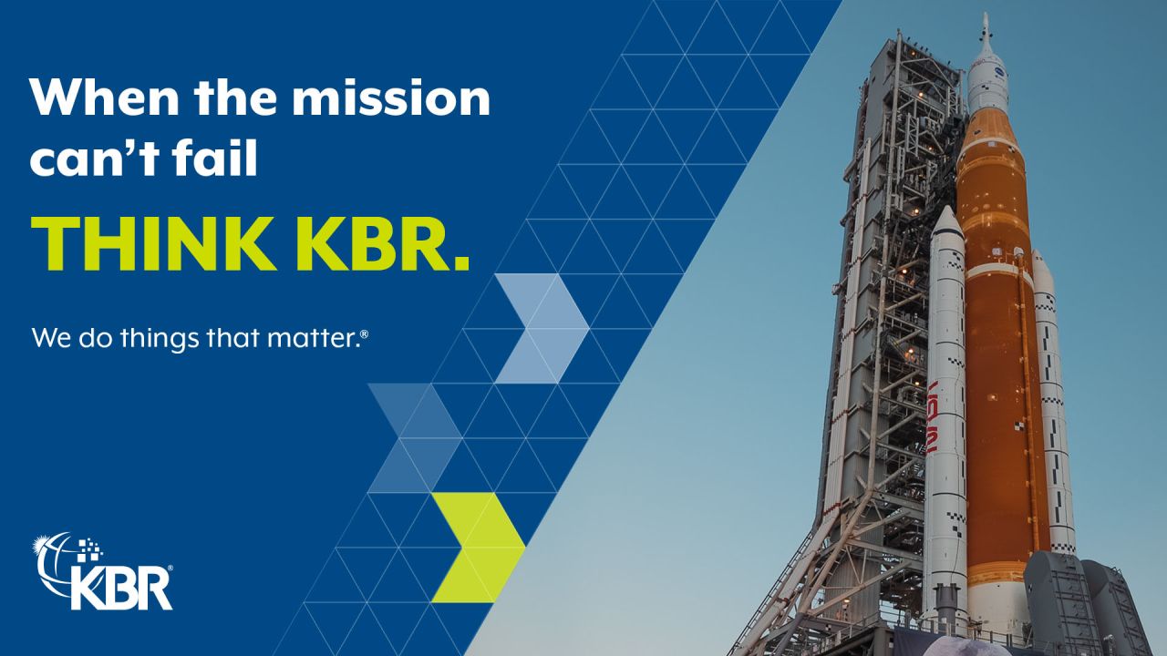KBR, Inc. ad