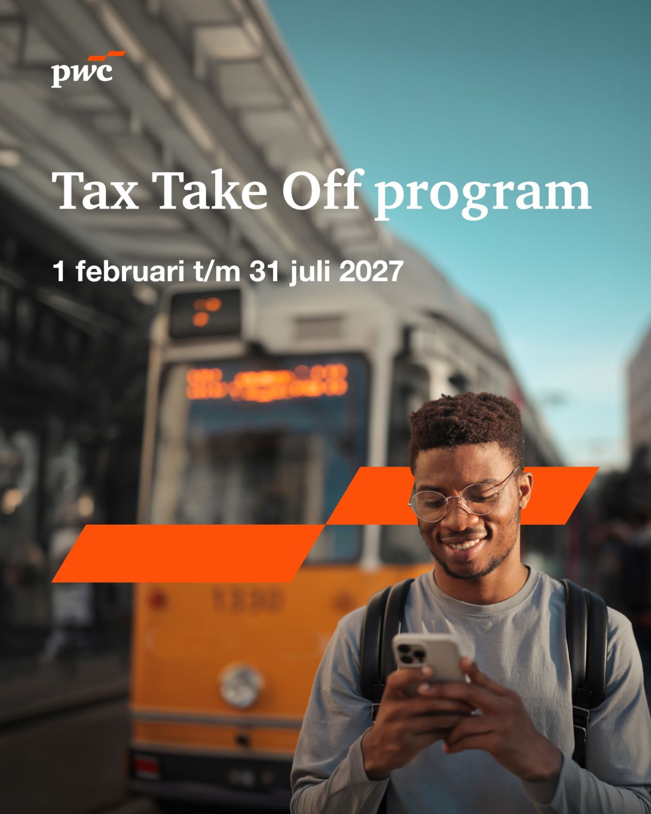 PwC Nederland ad