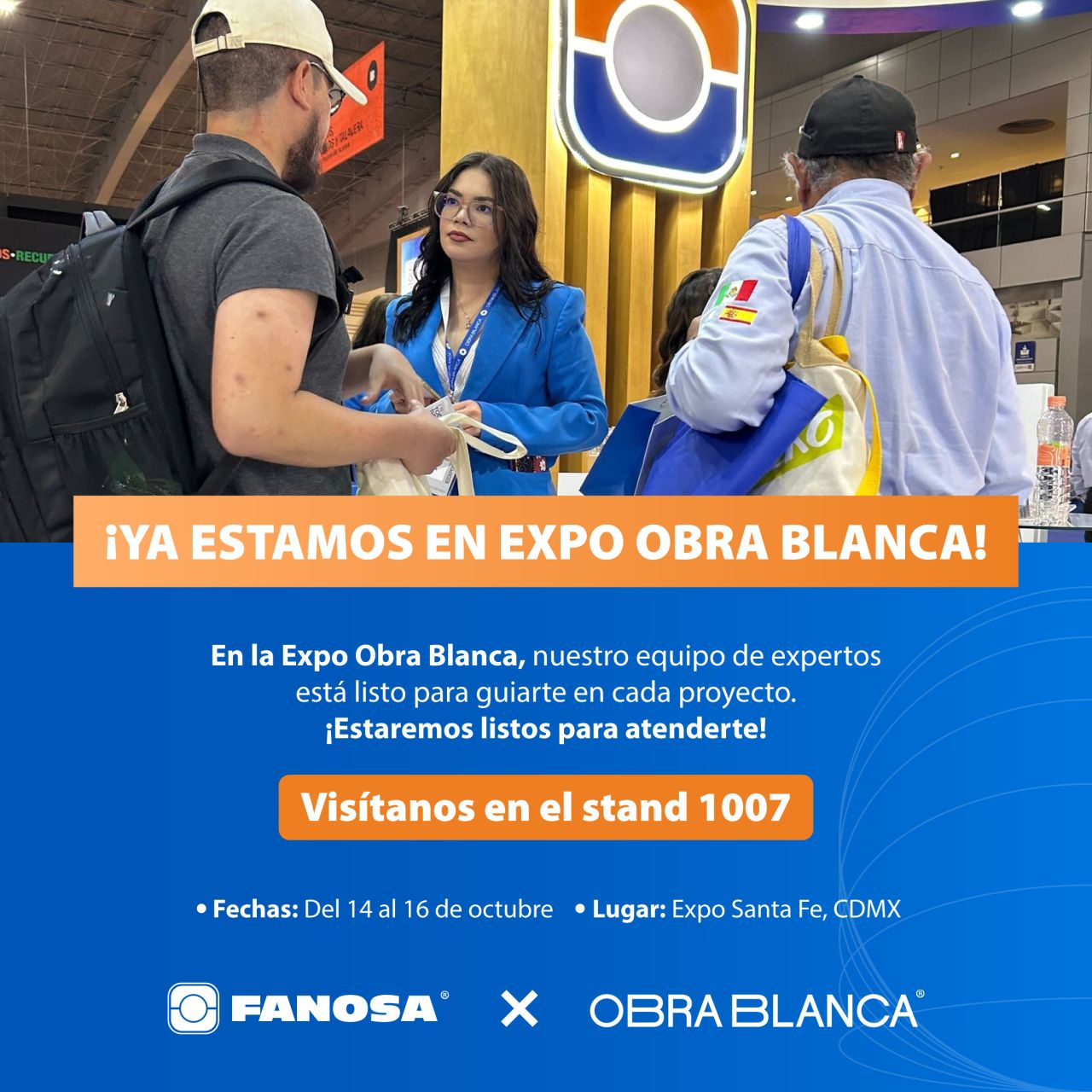 FANOSA ad