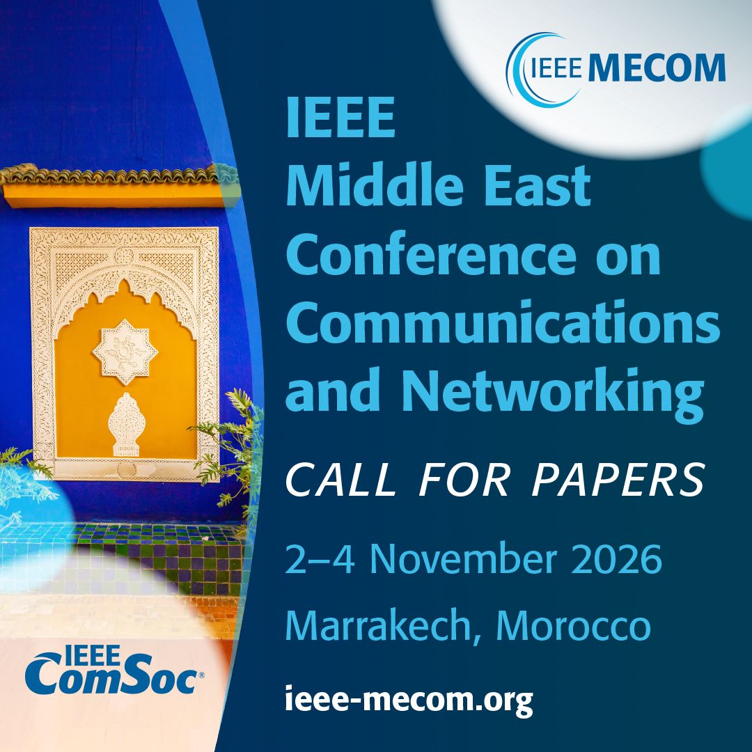 IEEE Communications Society ad