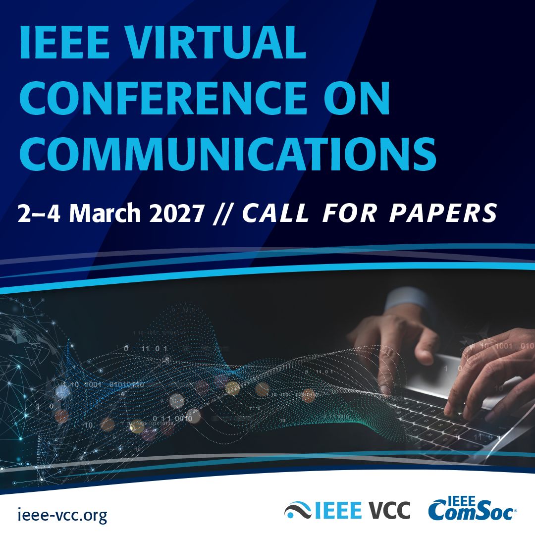 IEEE Communications Society ad