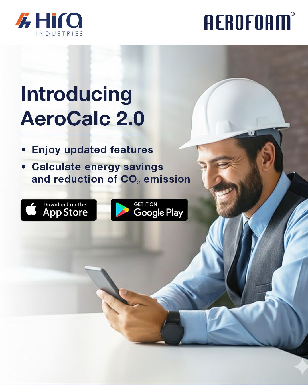 Hira Industries LLC ad