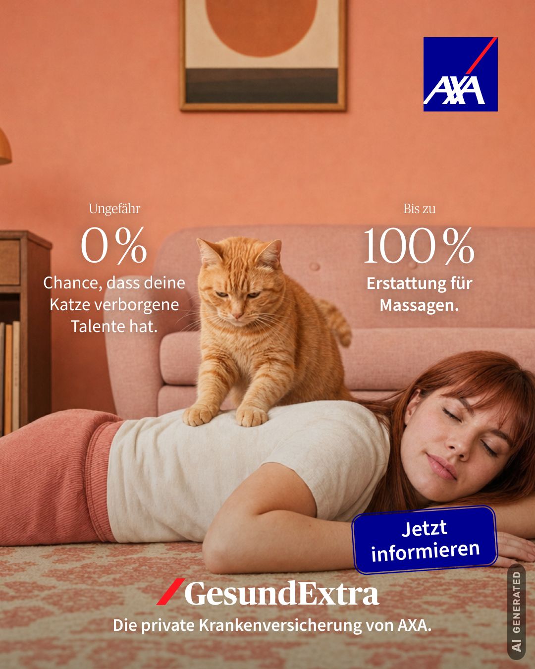 AXA ad