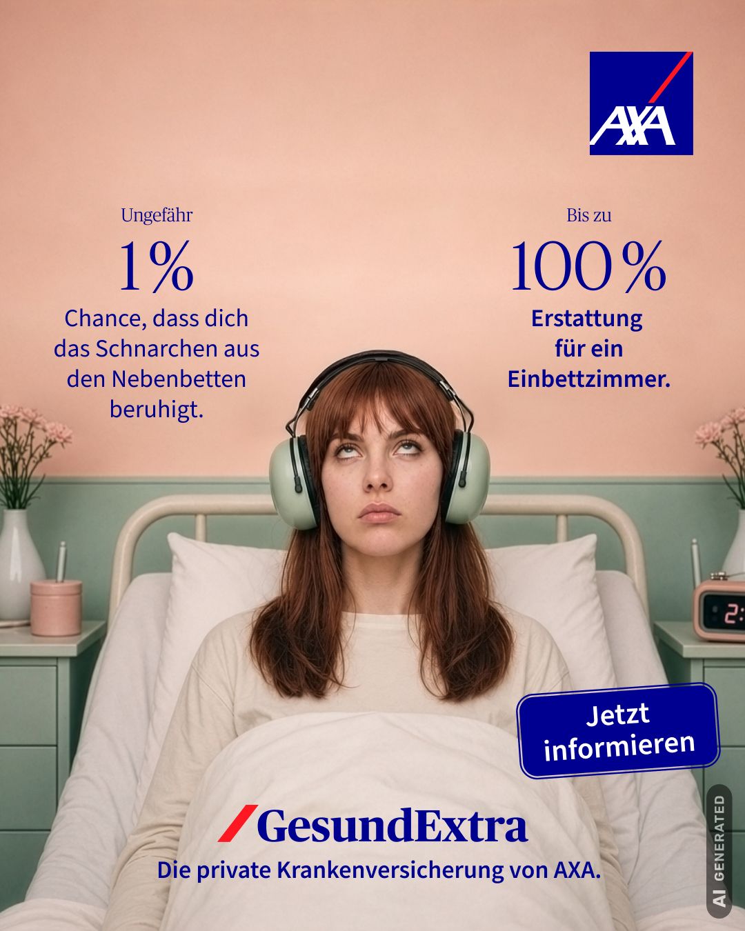 AXA ad