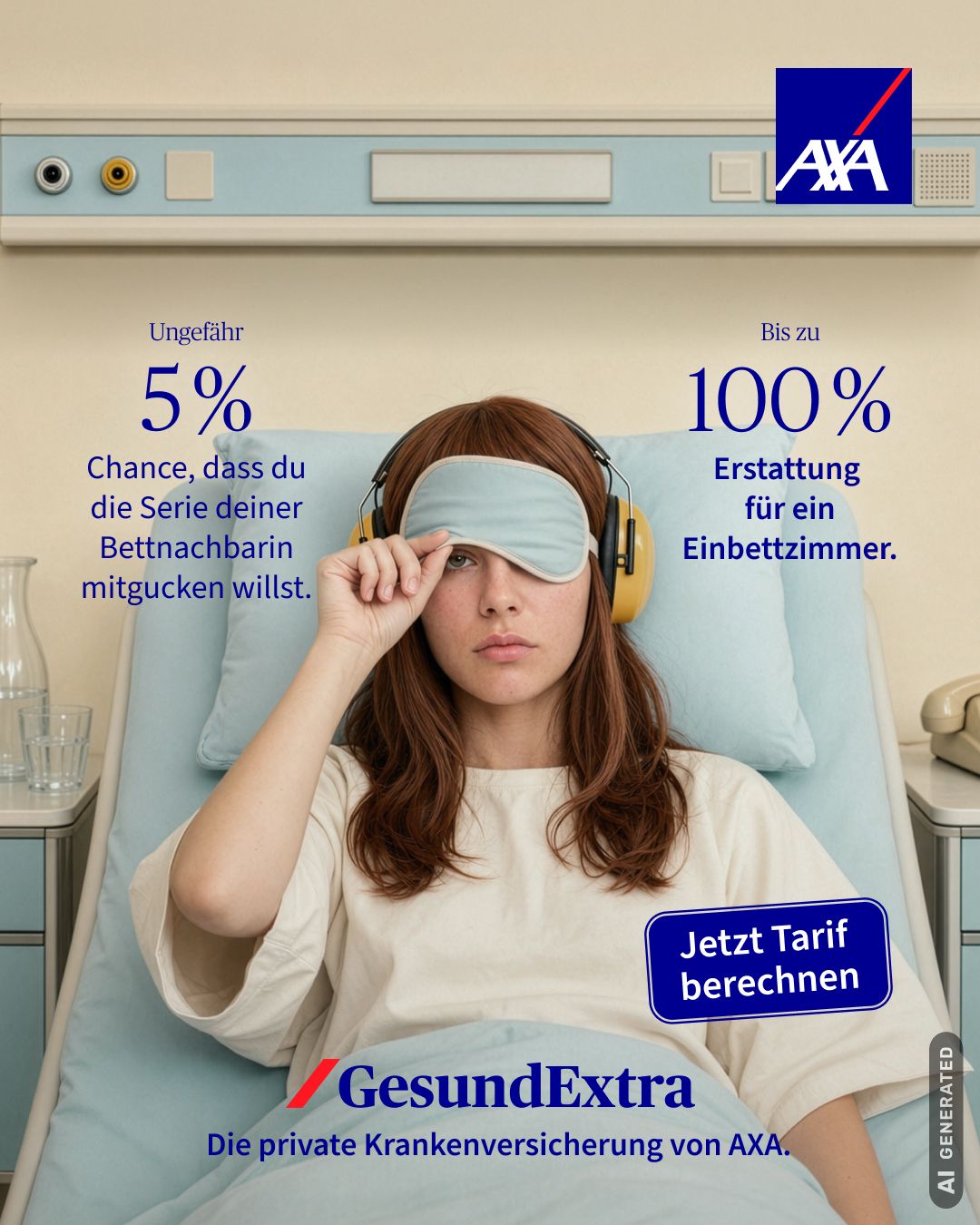 AXA ad