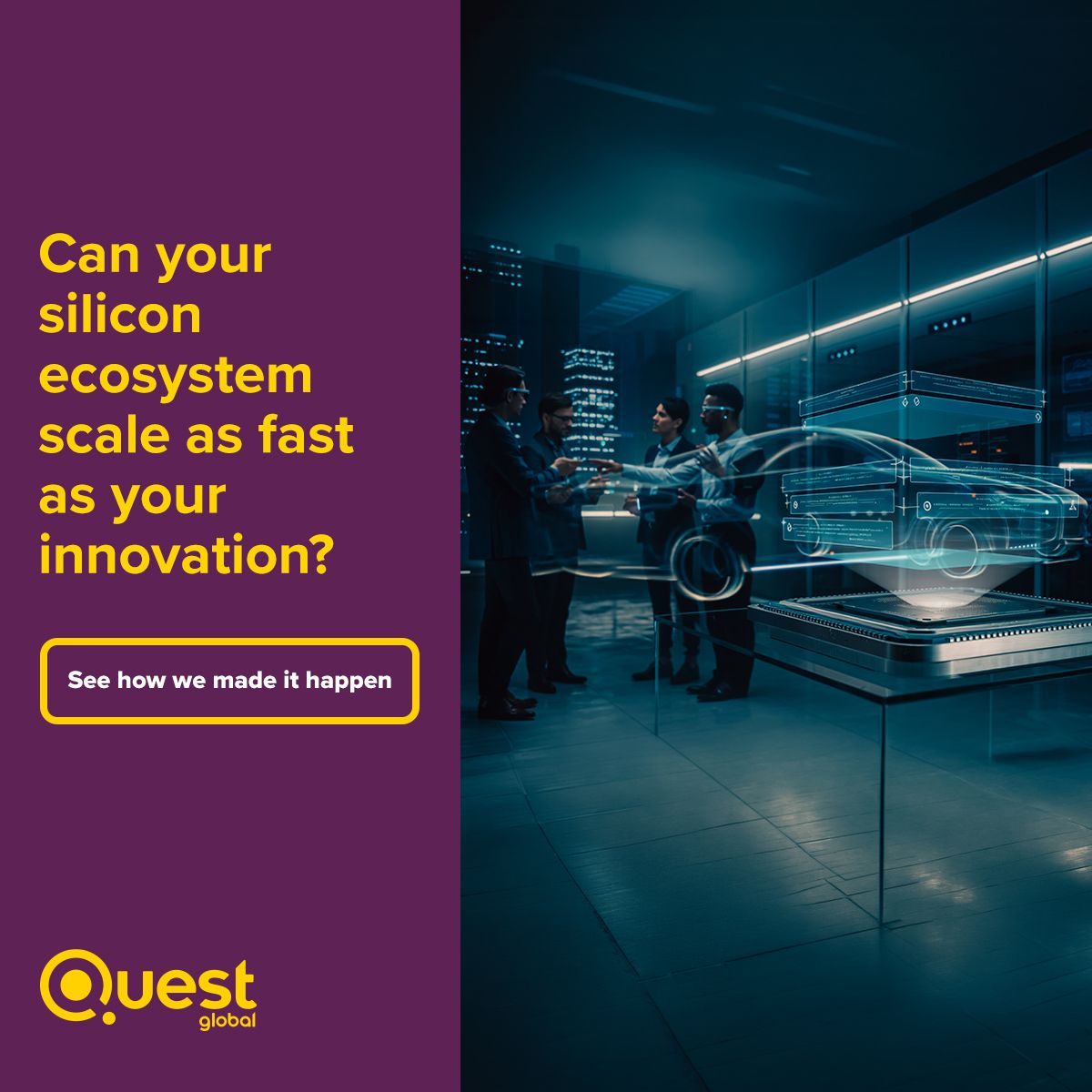 Quest Global ad