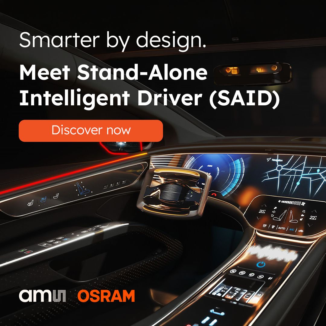ams OSRAM ad