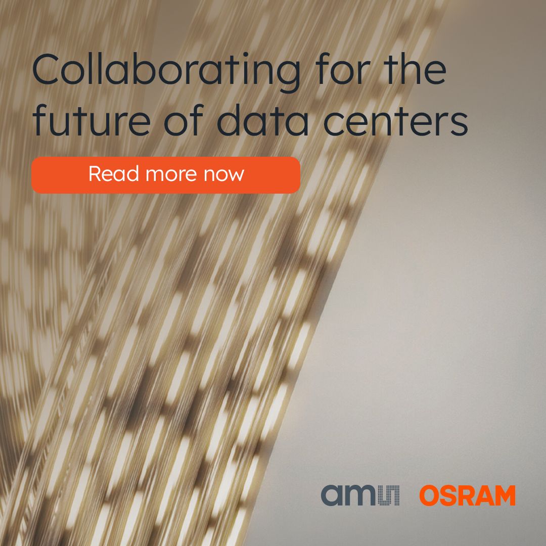 ams OSRAM ad