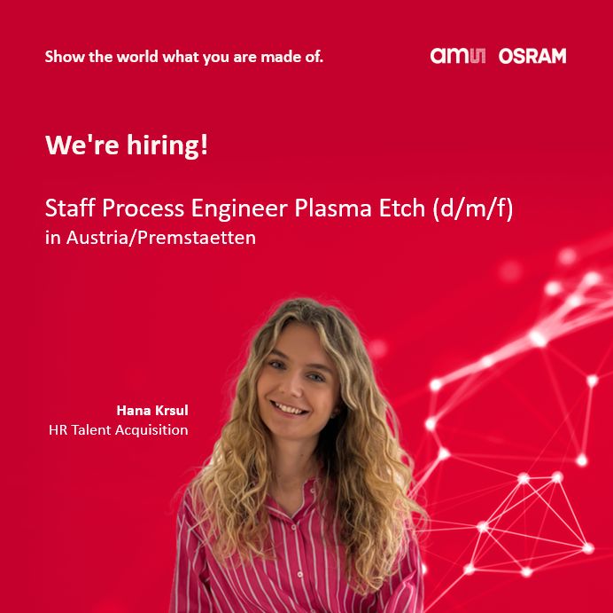 ams OSRAM ad