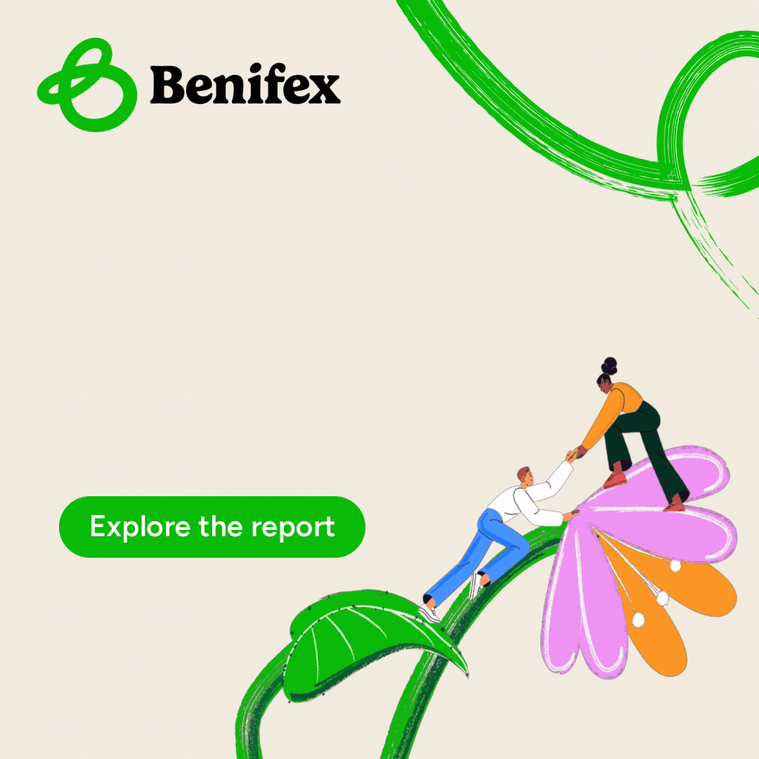 Benifex ad