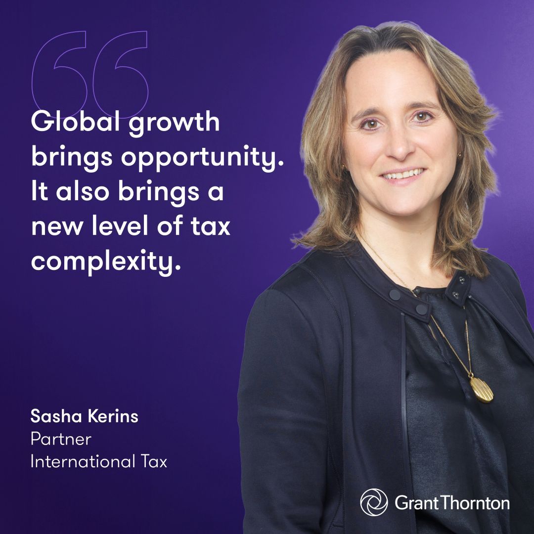 Grant Thornton Ireland ad